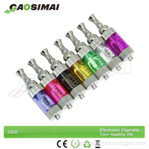2014 vaporizers wholesale iclear 30 pyrex glass